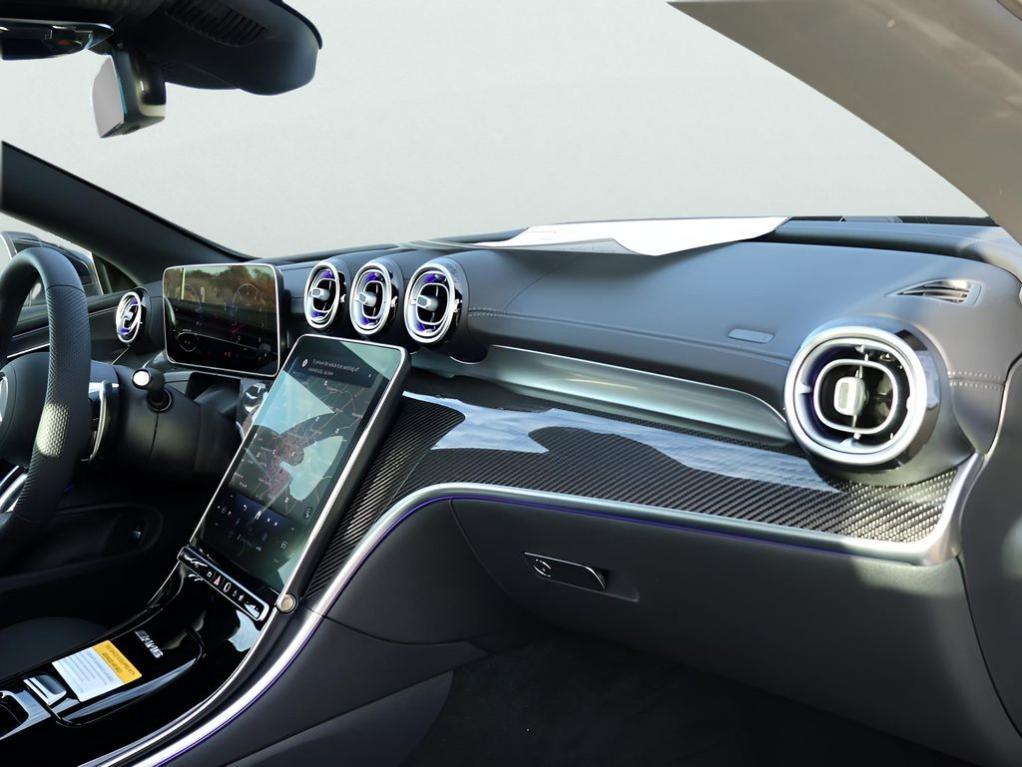 new 2026 Mercedes-Benz AMG CLE 53 car, priced at $95,135