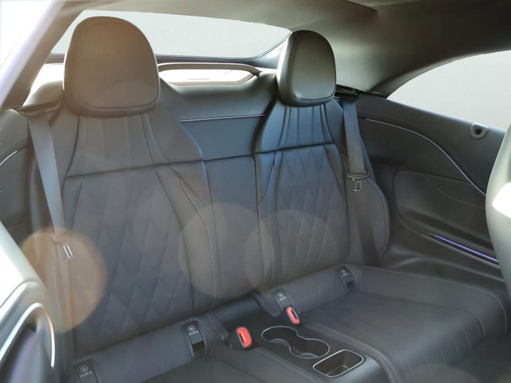 new 2026 Mercedes-Benz AMG CLE 53 car, priced at $95,135