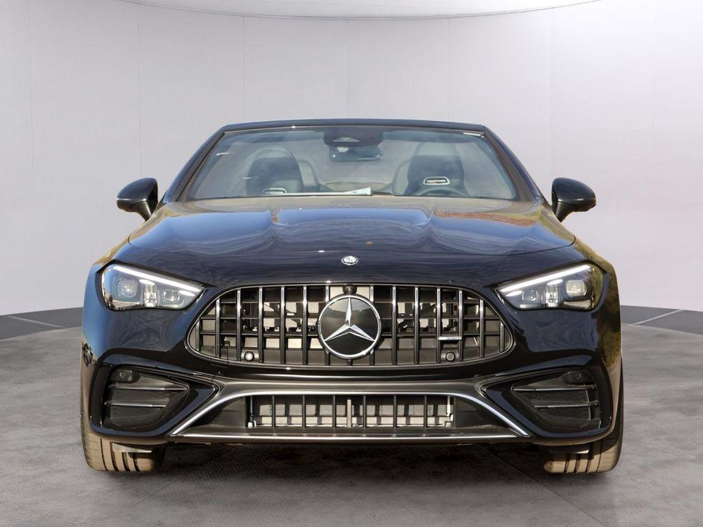 new 2026 Mercedes-Benz AMG CLE 53 car, priced at $95,135