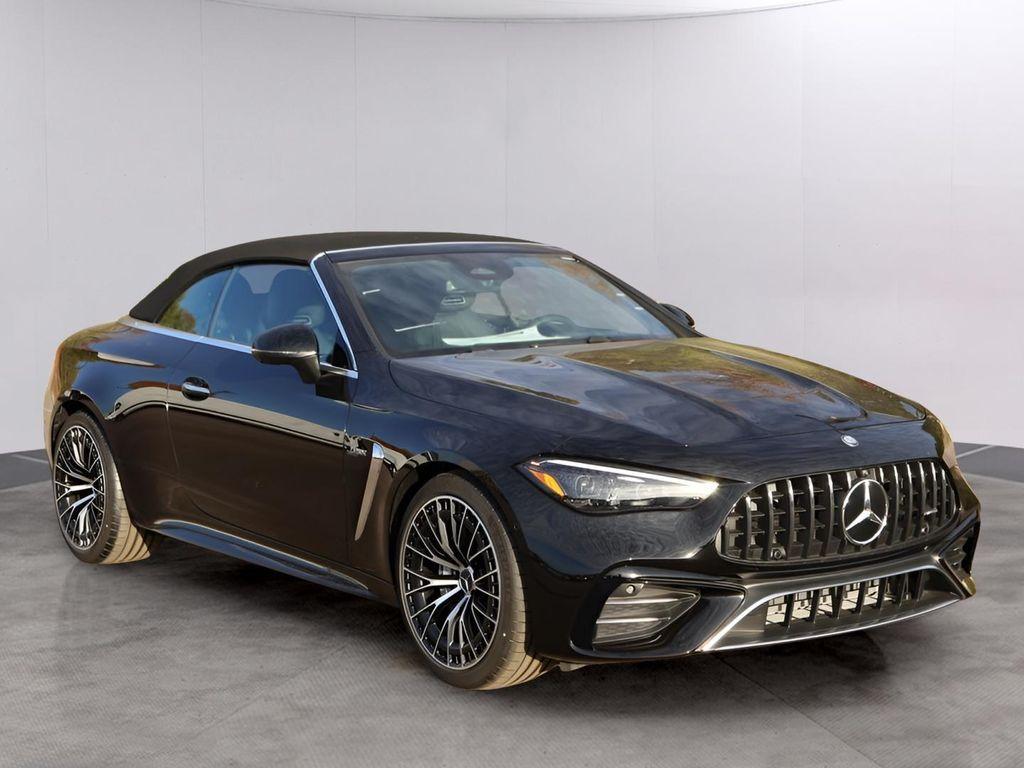 new 2026 Mercedes-Benz AMG CLE 53 car, priced at $95,135
