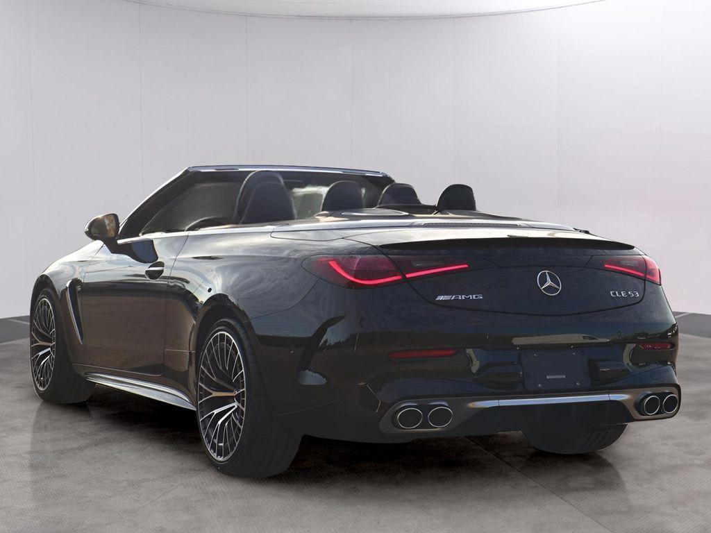 new 2026 Mercedes-Benz AMG CLE 53 car, priced at $95,135