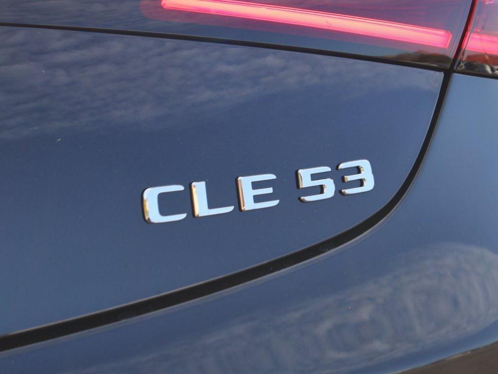 new 2026 Mercedes-Benz AMG CLE 53 car, priced at $95,135