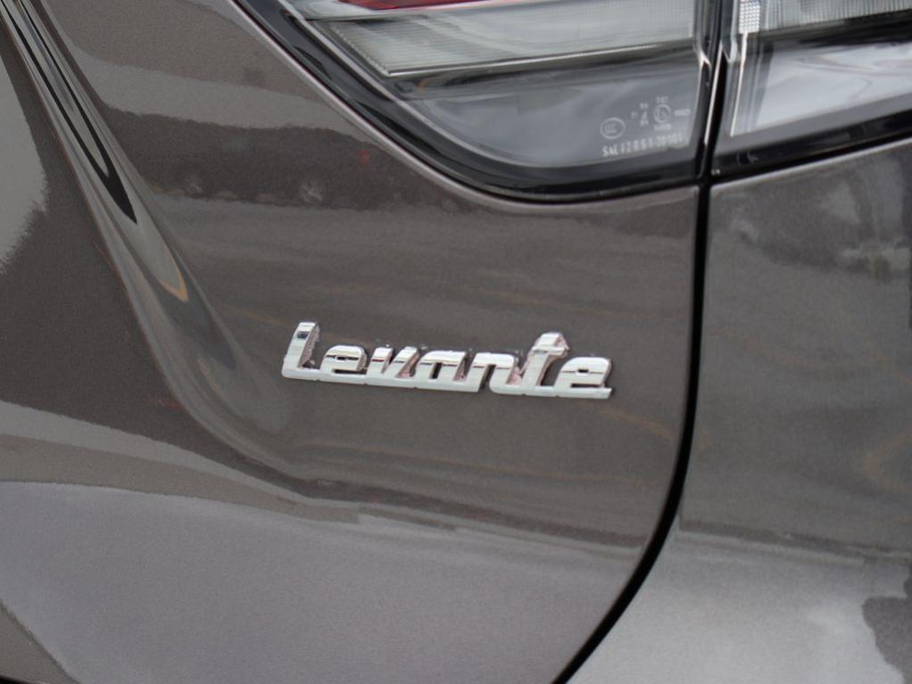 used 2022 Maserati Levante car, priced at $48,377