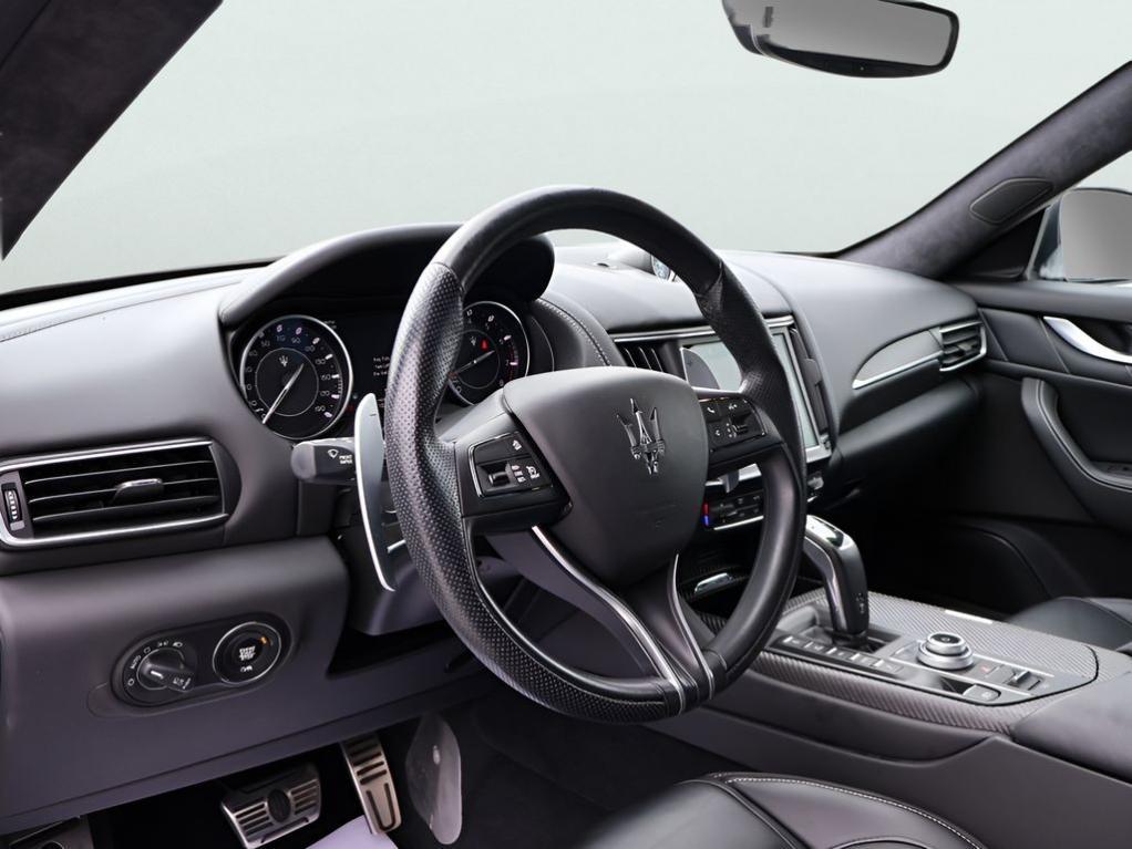 used 2022 Maserati Levante car, priced at $48,377