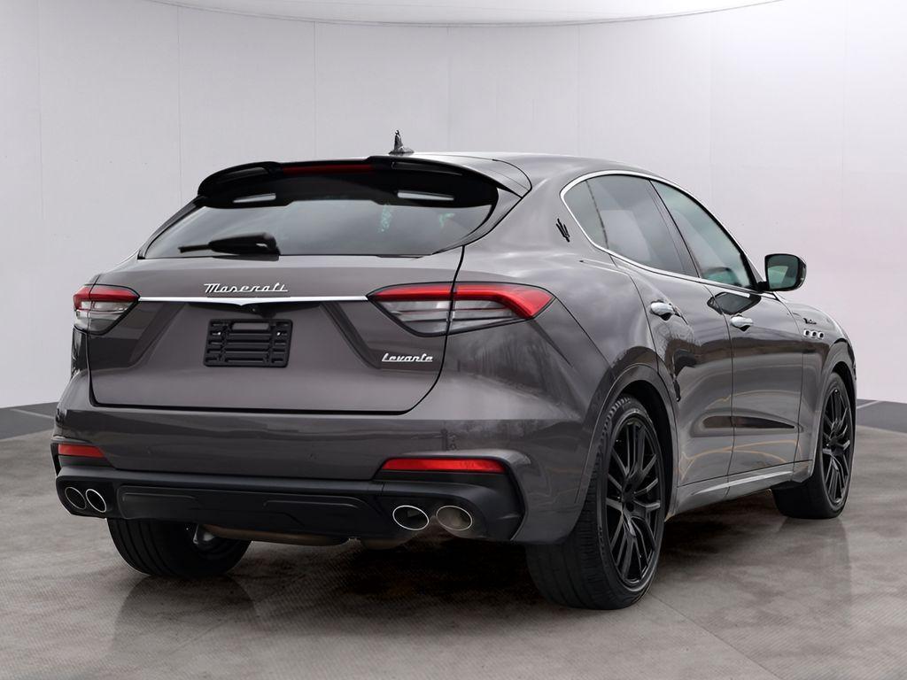 used 2022 Maserati Levante car, priced at $48,377