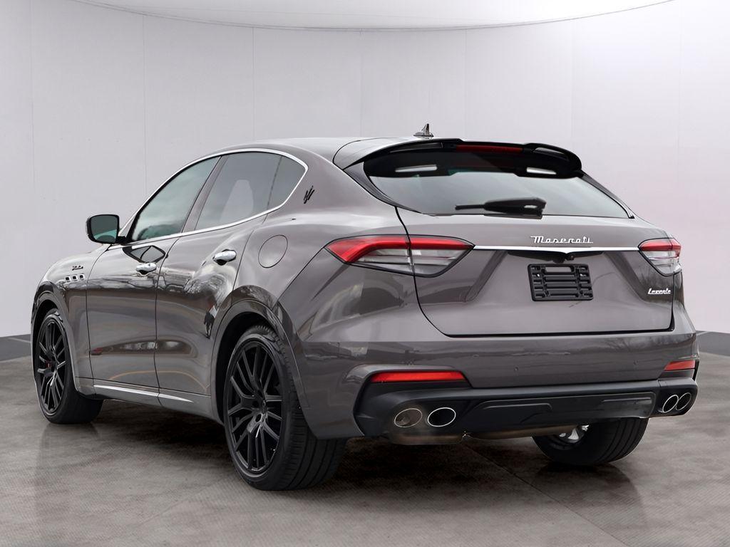used 2022 Maserati Levante car, priced at $48,377