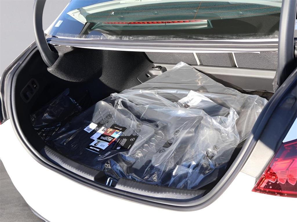 new 2026 Mercedes-Benz C-Class car, priced at $57,370