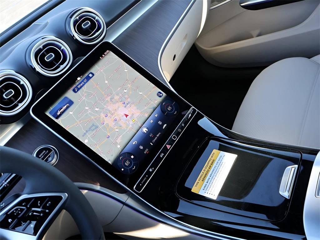 new 2026 Mercedes-Benz C-Class car, priced at $57,370