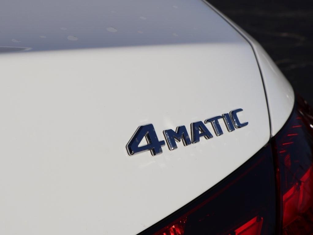 new 2026 Mercedes-Benz C-Class car, priced at $57,370