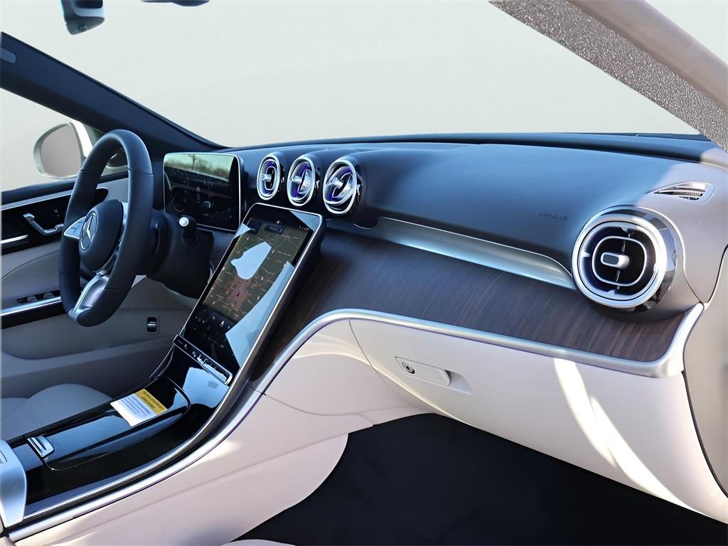 new 2026 Mercedes-Benz C-Class car, priced at $57,370