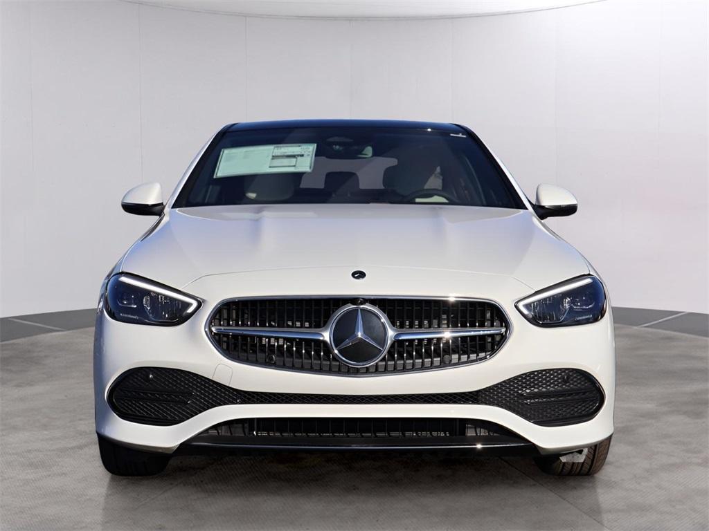new 2026 Mercedes-Benz C-Class car, priced at $57,370