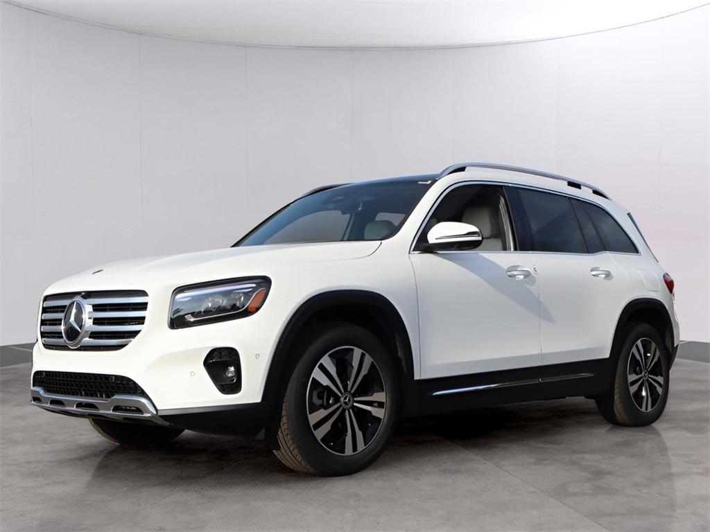 new 2026 Mercedes-Benz GLB 250 car, priced at $55,055