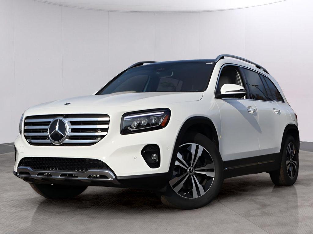 new 2026 Mercedes-Benz GLB 250 car, priced at $55,055