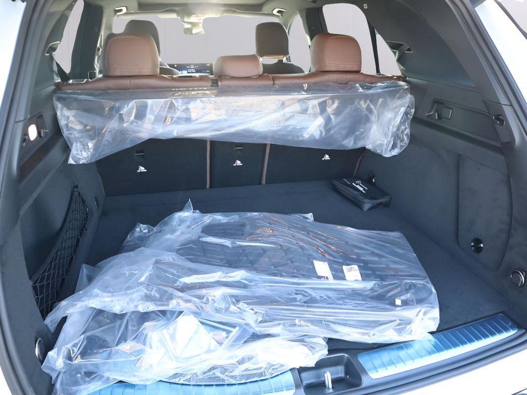 new 2026 Mercedes-Benz GLE 450 car, priced at $88,935