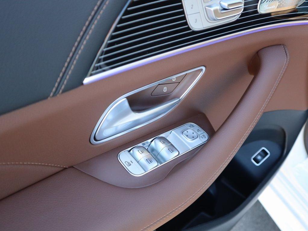 new 2026 Mercedes-Benz GLE 450 car, priced at $88,935