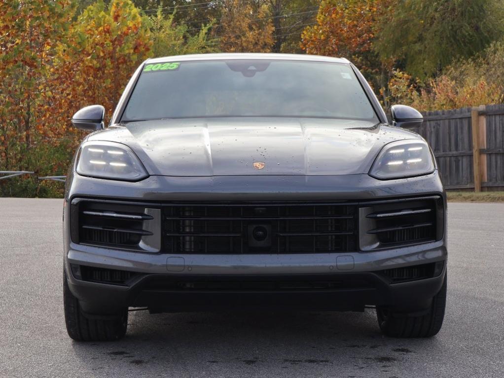 used 2025 Porsche Cayenne car, priced at $105,977