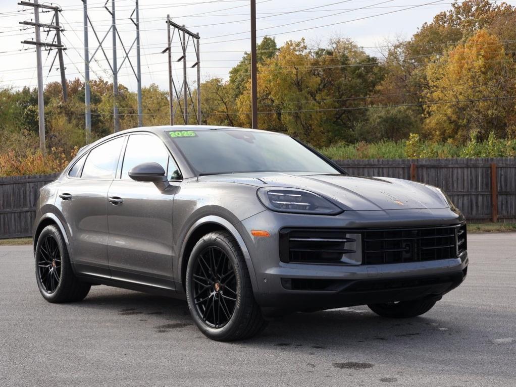 used 2025 Porsche Cayenne car, priced at $105,977
