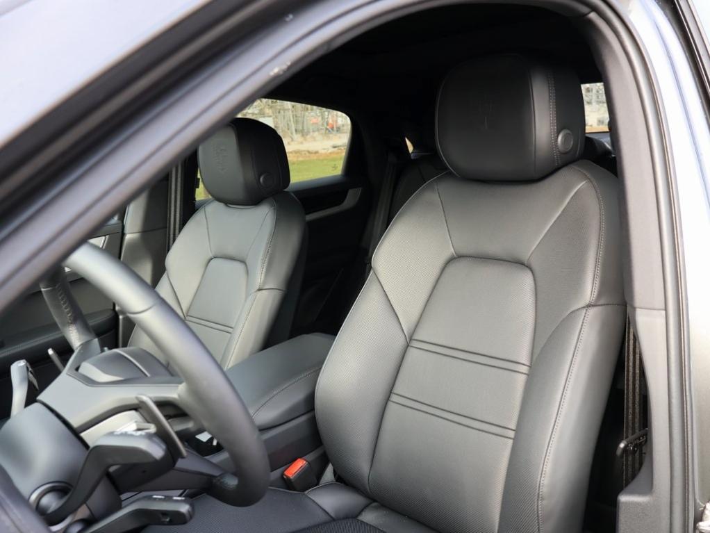 used 2025 Porsche Cayenne car, priced at $105,977