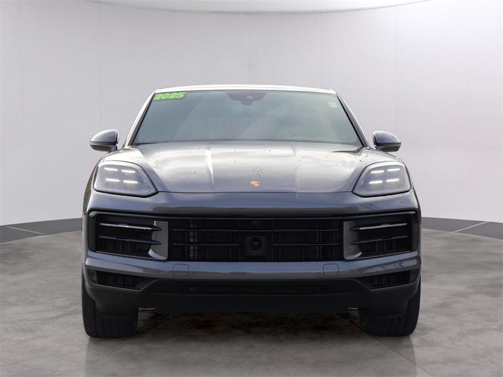 used 2025 Porsche Cayenne car, priced at $99,977