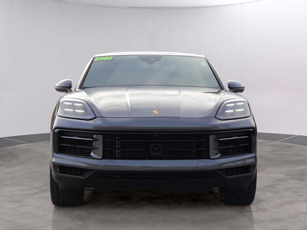 used 2025 Porsche Cayenne car, priced at $96,777