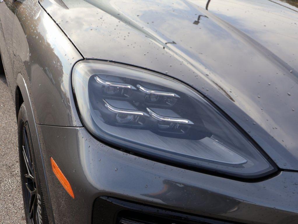 used 2025 Porsche Cayenne car, priced at $96,777