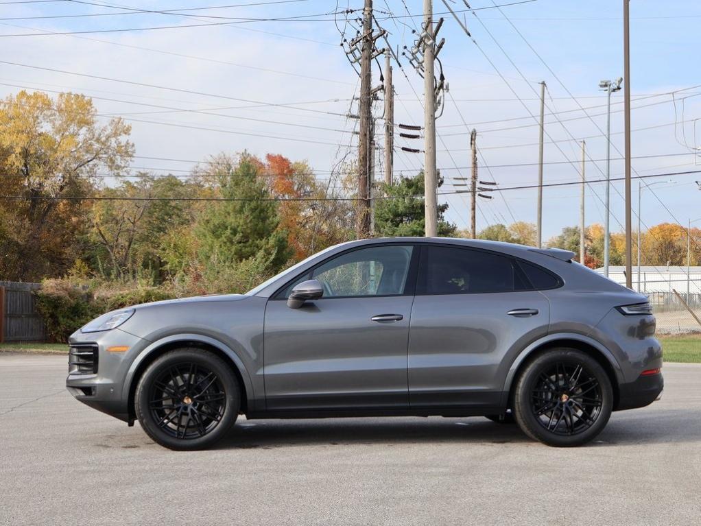 used 2025 Porsche Cayenne car, priced at $105,977