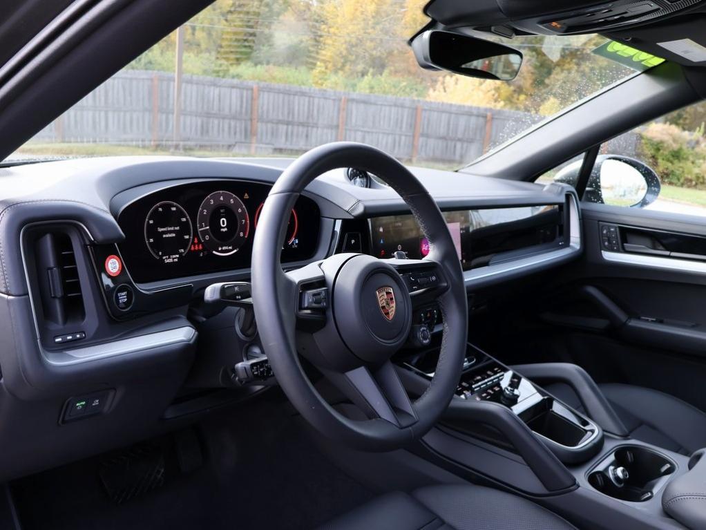 used 2025 Porsche Cayenne car, priced at $105,977
