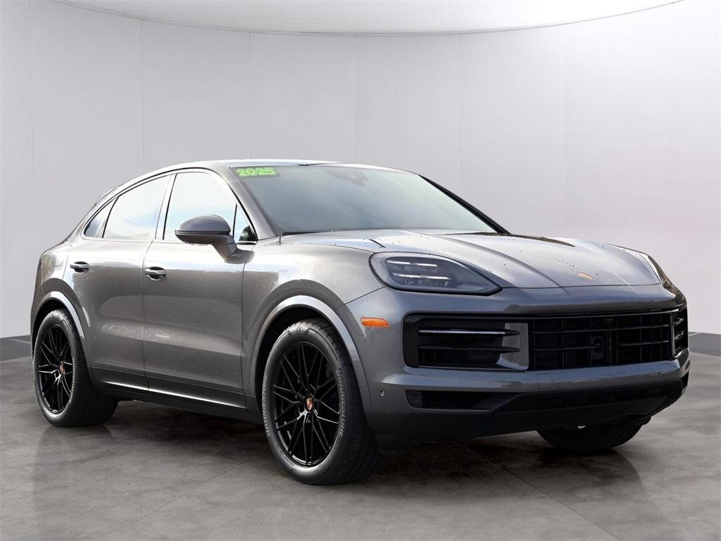 used 2025 Porsche Cayenne car, priced at $99,977