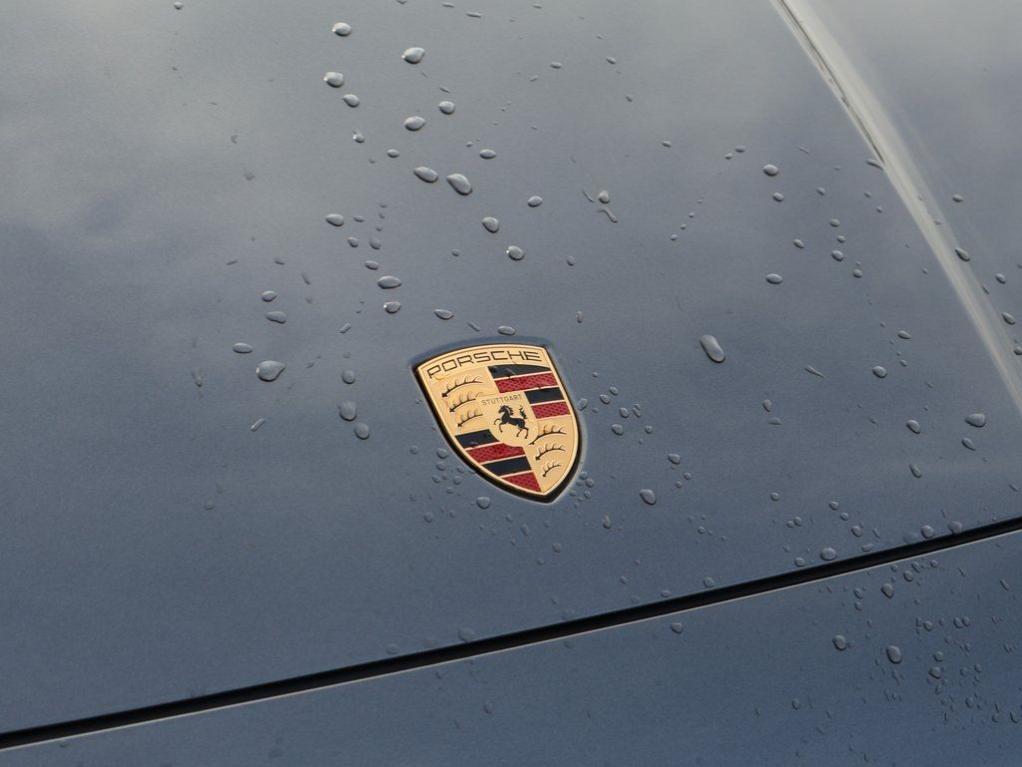 used 2025 Porsche Cayenne car, priced at $96,777