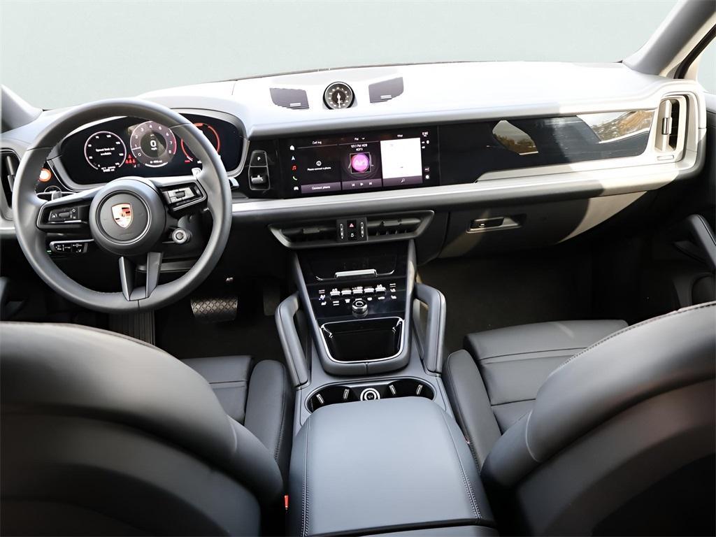 used 2025 Porsche Cayenne car, priced at $99,977