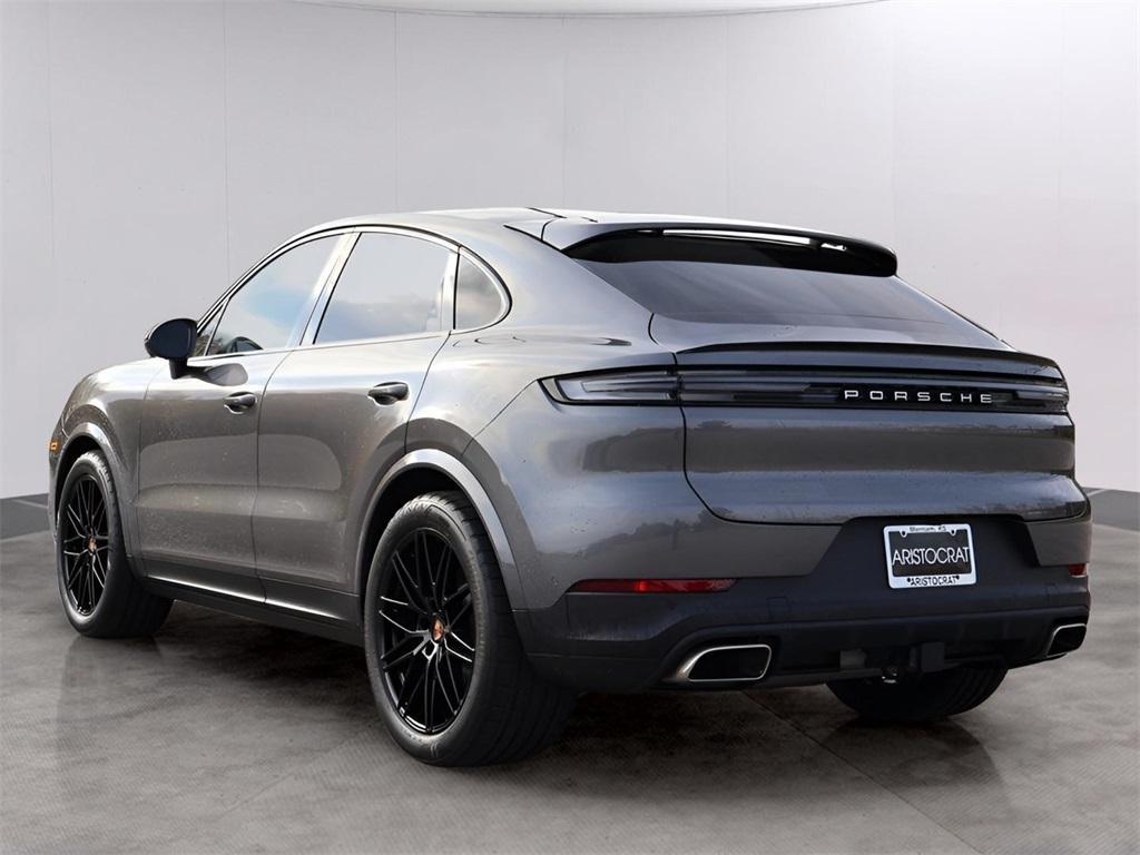 used 2025 Porsche Cayenne car, priced at $99,977