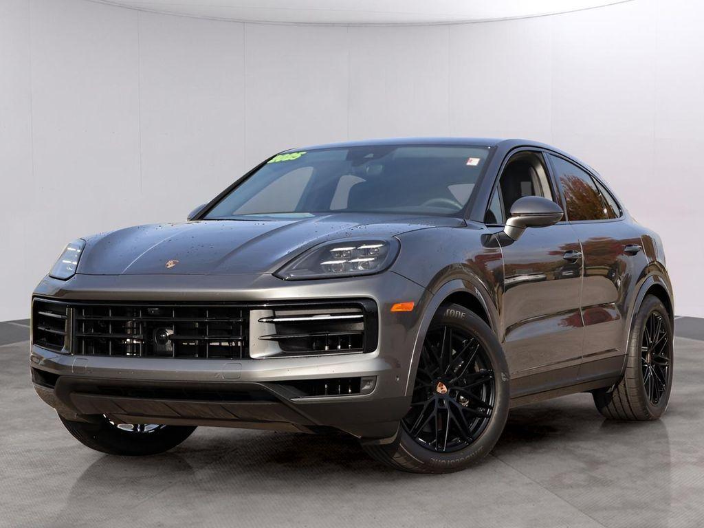 used 2025 Porsche Cayenne car, priced at $99,977