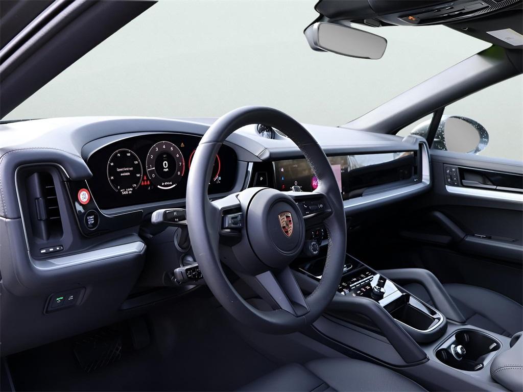 used 2025 Porsche Cayenne car, priced at $99,977