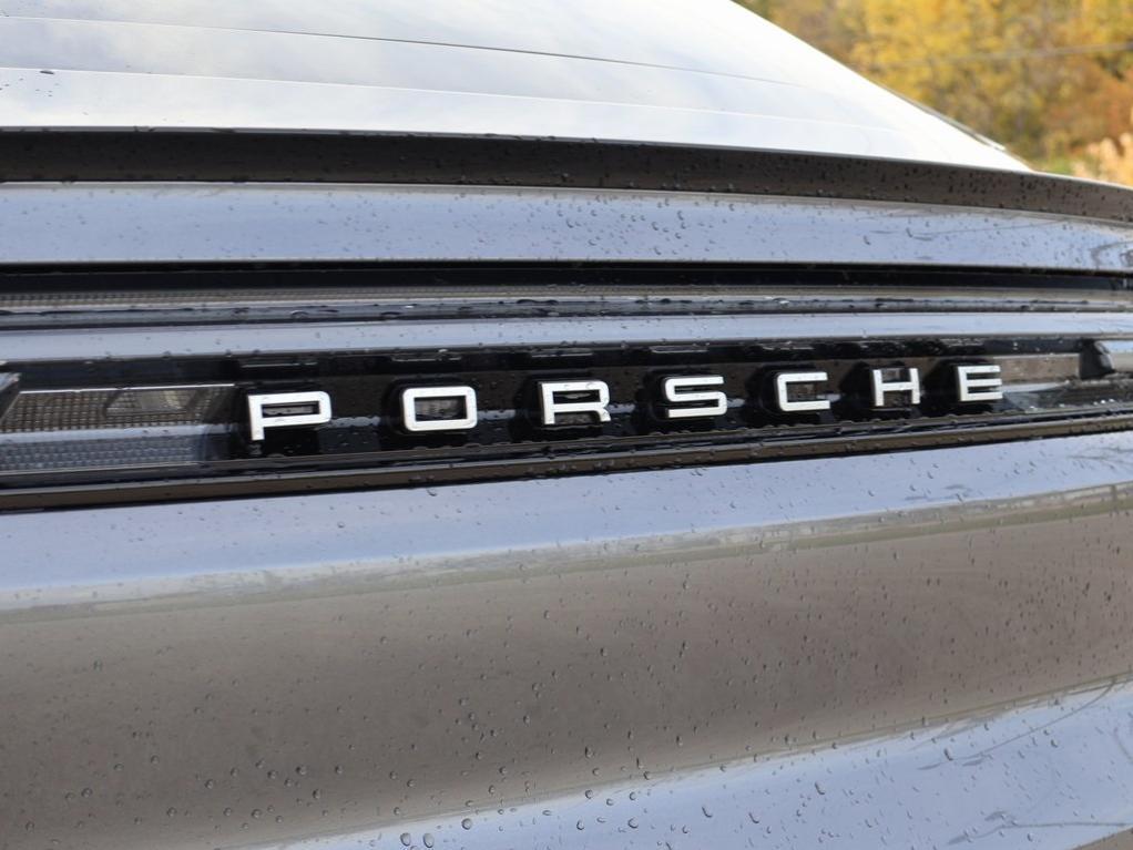 used 2025 Porsche Cayenne car, priced at $105,977