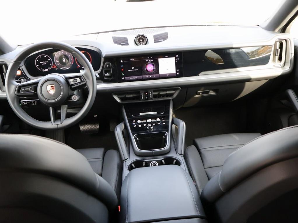 used 2025 Porsche Cayenne car, priced at $105,977