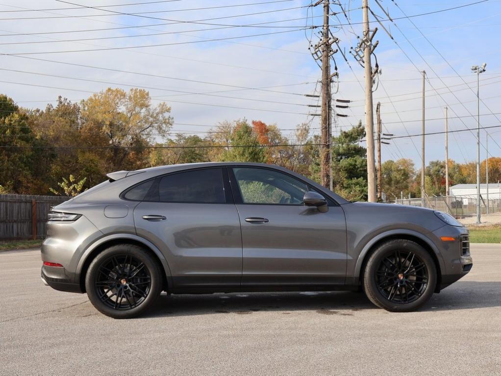 used 2025 Porsche Cayenne car, priced at $105,977