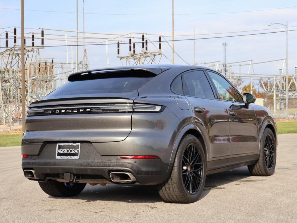 used 2025 Porsche Cayenne car, priced at $105,977