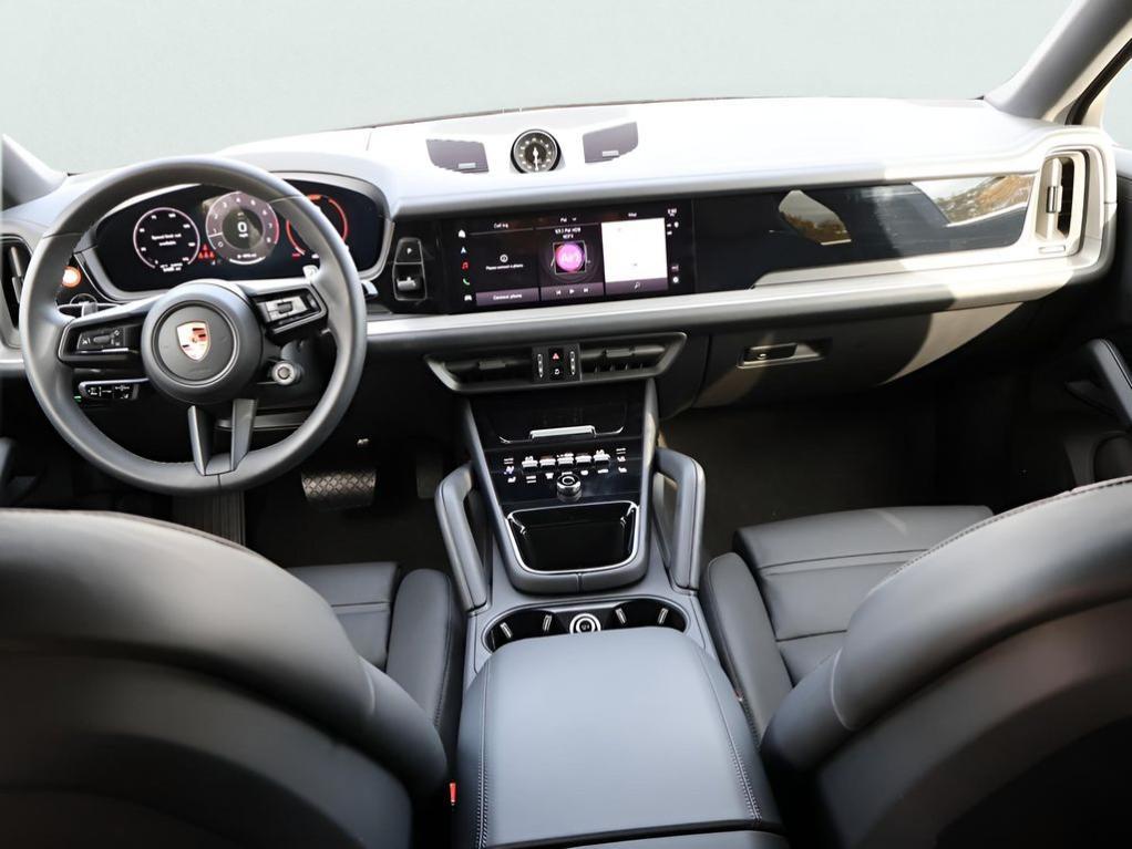 used 2025 Porsche Cayenne car, priced at $96,777