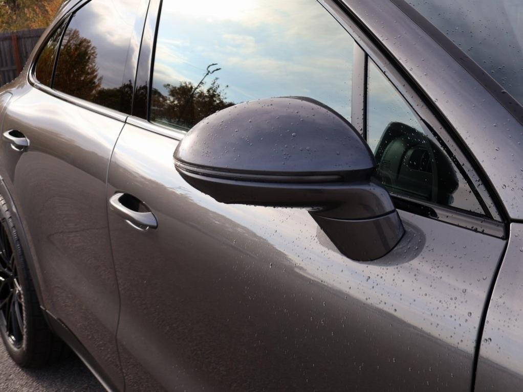 used 2025 Porsche Cayenne car, priced at $105,977