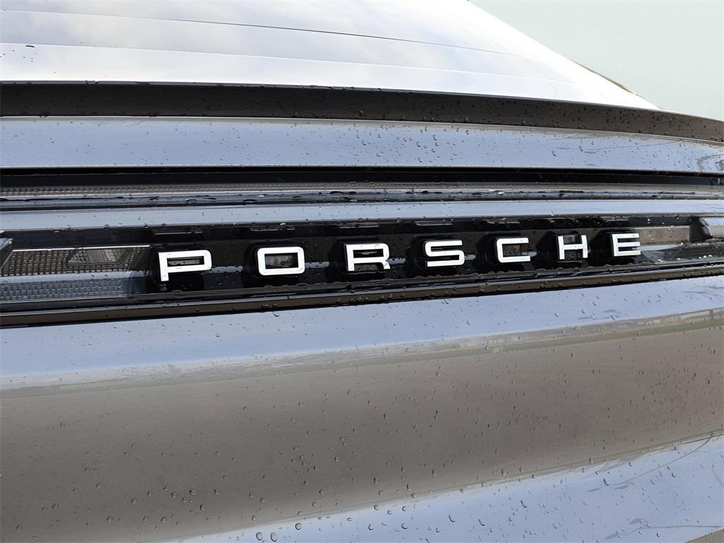 used 2025 Porsche Cayenne car, priced at $99,977