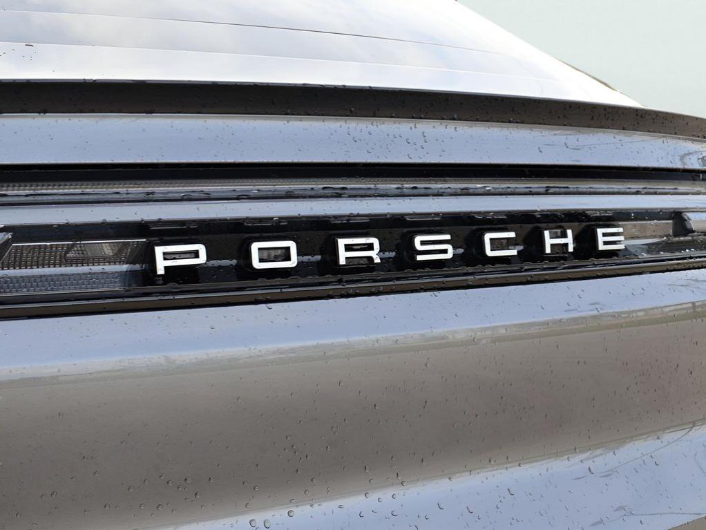 used 2025 Porsche Cayenne car, priced at $96,777