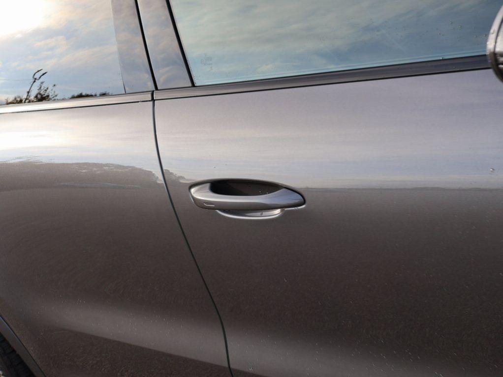 used 2025 Porsche Cayenne car, priced at $96,777