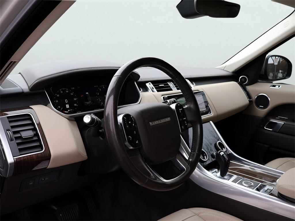 used 2019 Land Rover Range Rover Sport car, priced at $33,977