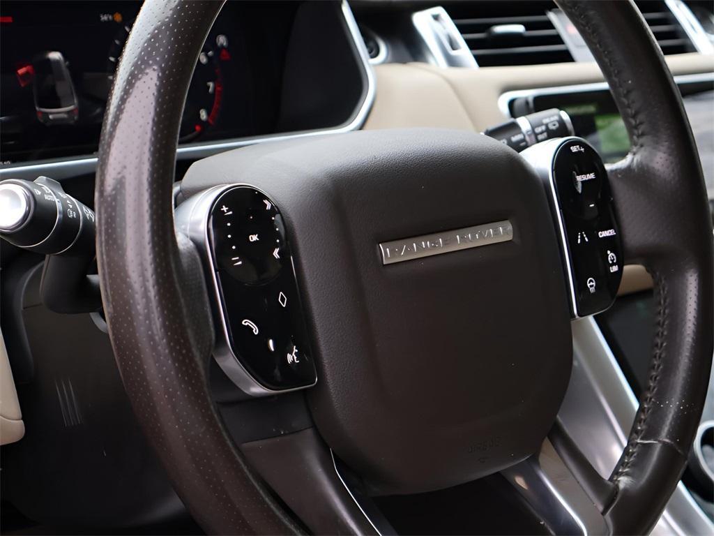 used 2019 Land Rover Range Rover Sport car, priced at $33,777