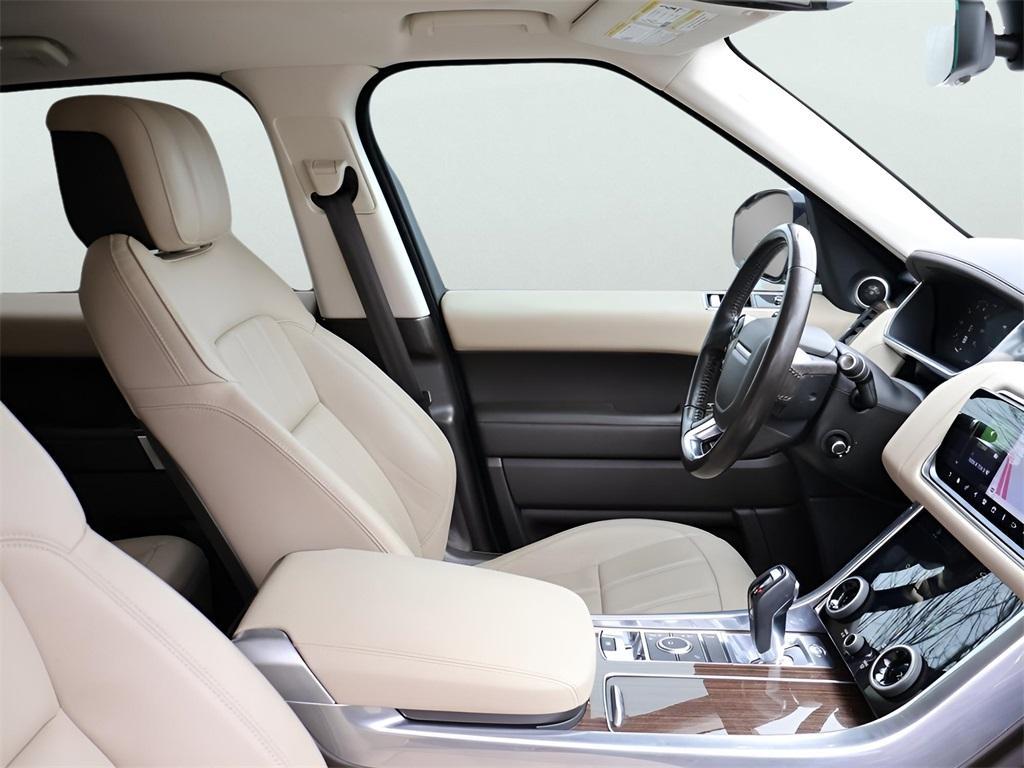 used 2019 Land Rover Range Rover Sport car, priced at $33,977