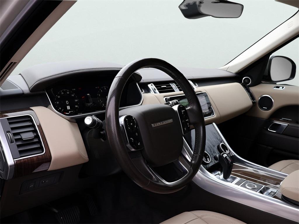used 2019 Land Rover Range Rover Sport car, priced at $33,777