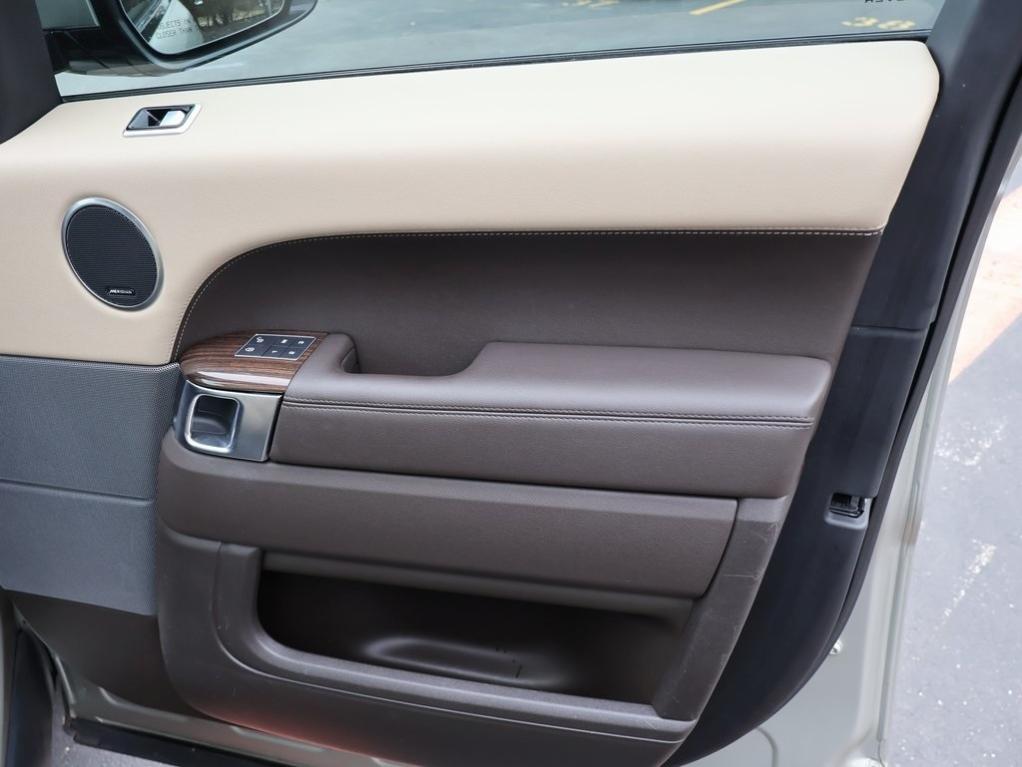 used 2019 Land Rover Range Rover Sport car, priced at $33,977