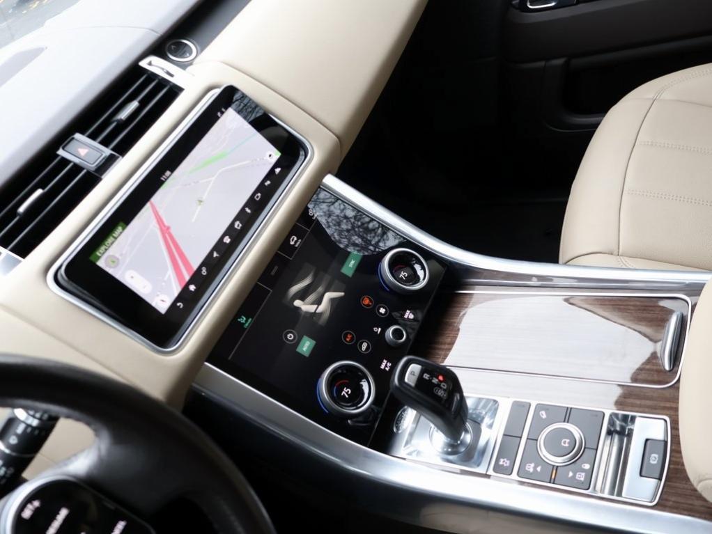 used 2019 Land Rover Range Rover Sport car, priced at $33,977