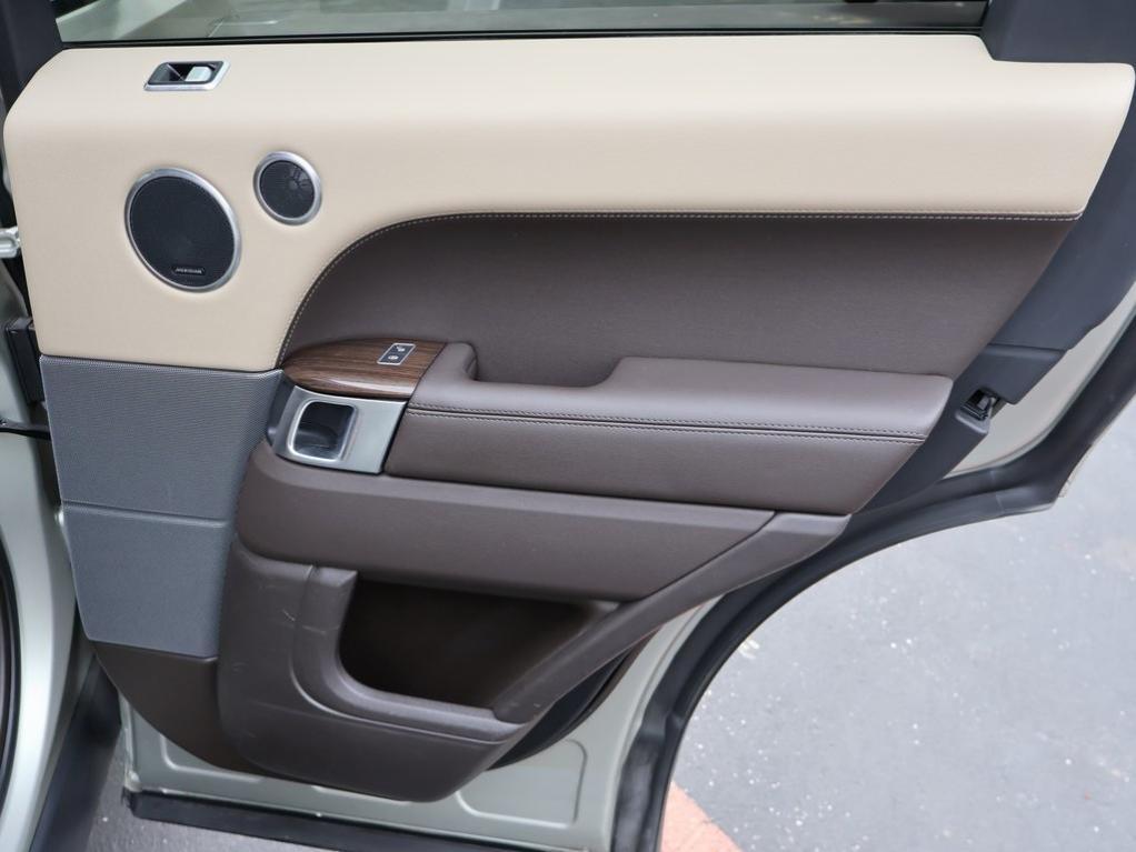 used 2019 Land Rover Range Rover Sport car, priced at $33,977