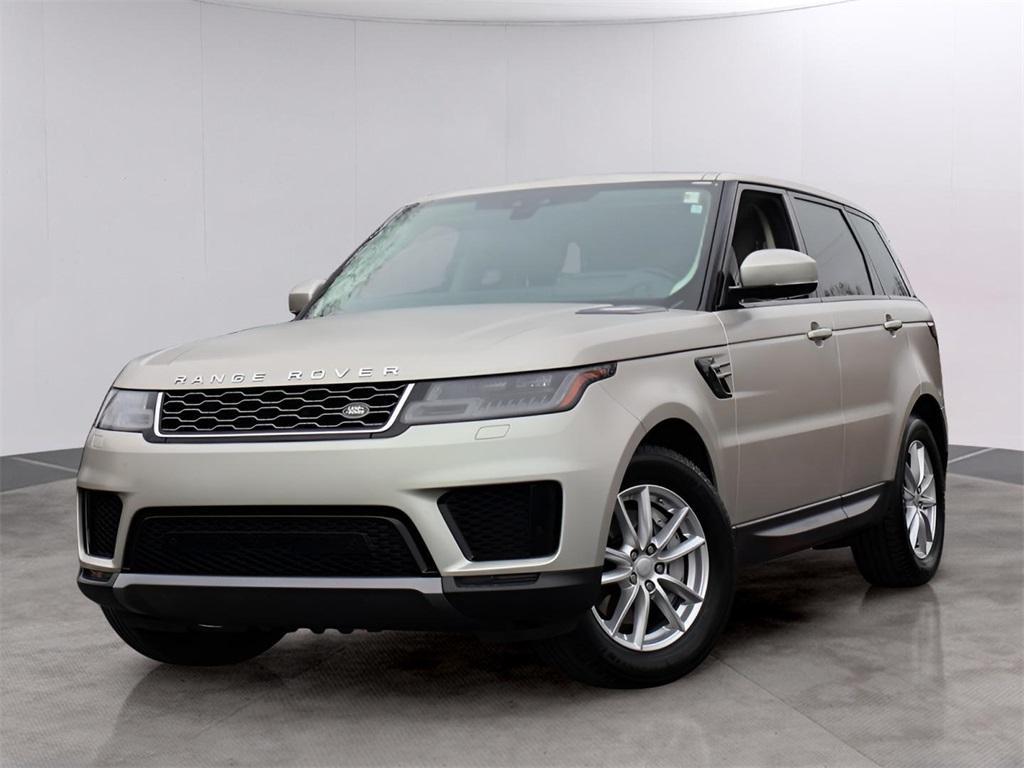 used 2019 Land Rover Range Rover Sport car, priced at $33,977